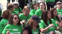 40.000 personnes manifestent en faveur d'Israël à New York