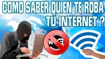 Como saber si roban mi Wifi - Fing Apk