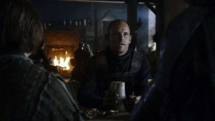 Game of Thrones : le Limier aime le poulet