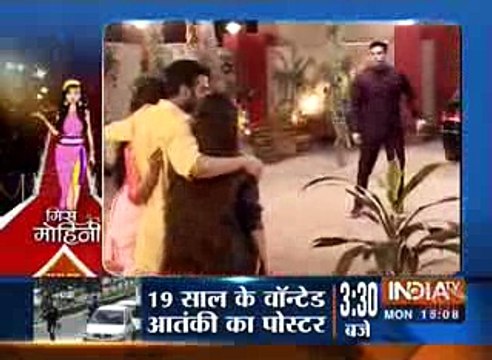 Yeh Hai Mohabbatein Ruhi Ne Ishita Ko Chhod Diya