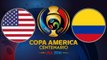 UNITED STATES 0-2 COLOMBIA Copa América Centenario Highlights.