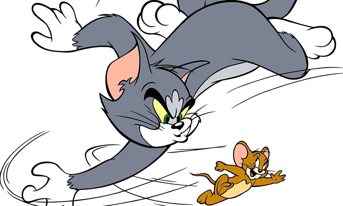 Tom And Jerry Cartoon 2016