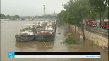 فرنسا: خسائر مالية كبيرة بسبب الفيضانات