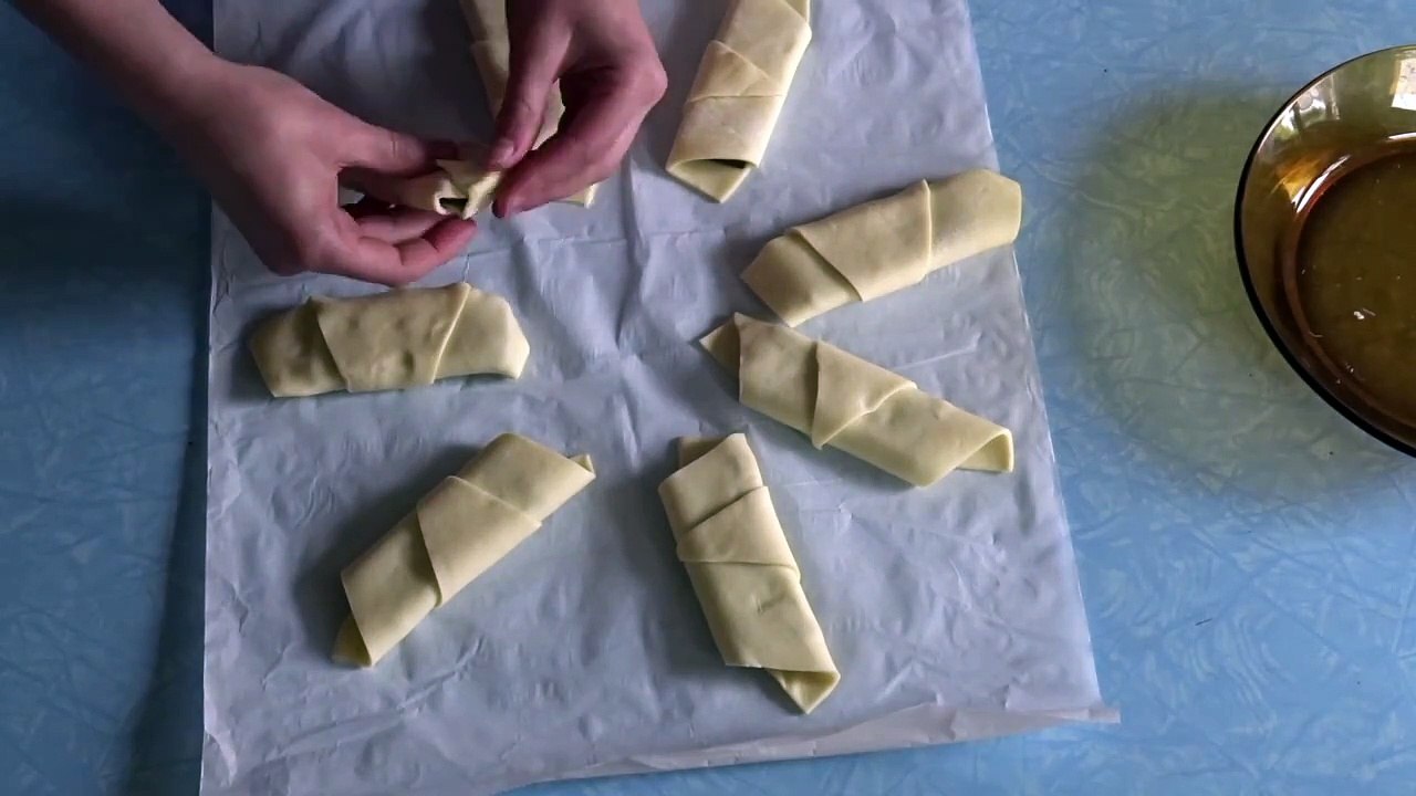 Croissant au Chocolat Milka 