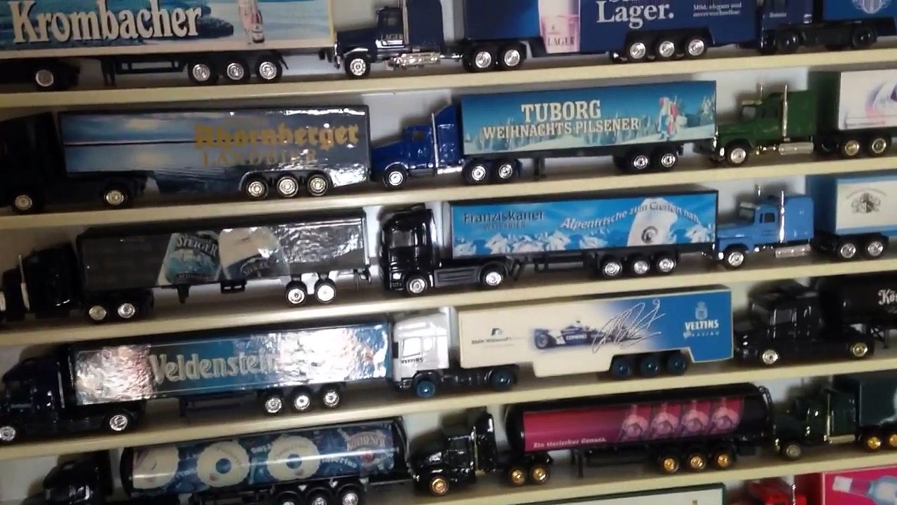 شاحنات ألعاب اطفال صغار LKW FOR KIDS TOYS