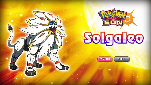 Explore the Alola Region in Pokémon Sun and Pokémon Moon!