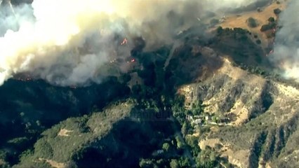 Kaliforni, hiqet urdhri i evakuimit të detyrueshëm - Top Channel Albania - News - Lajme