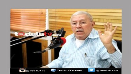 El comentario de Alvaro Arvelo Hijo: EL discurso de Roberto Rosario-El Gobierno De La Mañana-Audio