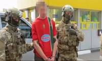 Euro : un français, arrêté en Ukraine, prévoyait 15 attentats