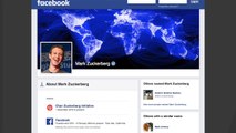 Mark Zuckerberg's Social Media Accounts Get Hacked