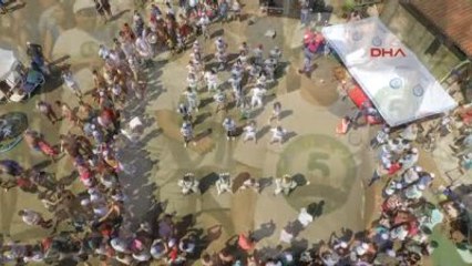 Muğla Atık Orkestrası Çevre İçin Çaldı