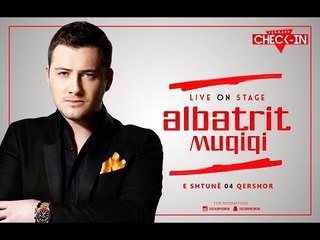 Albatrit Muqiqi - Checkin TARRACE
