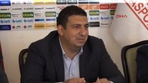 Antalyaspor'un Başkan Adayı Ali Şafak Öztürk Şovla Alakam Yok, Başarı İçin Geliyorum -1
