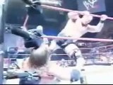 WWF Undertaker _ Triple h vs. The Rock _ Stone Cold. PART
