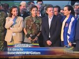 Liberados 15 secuestrados de las FARC - 08