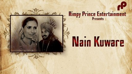 Nain Kuware | Old Punjabi Song | Jaswant Billa & Jasbir Kaur
