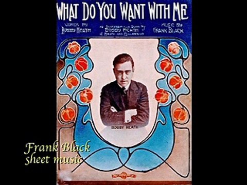 Frank Black & His Orchestra - Heartaches & Dreams