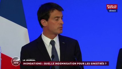 Inondations : Quelle indemnisation pour les victimes?