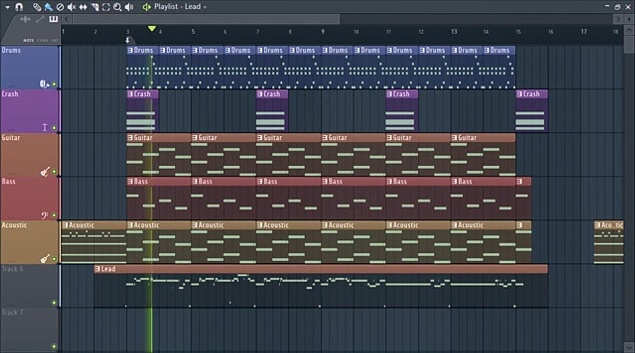 Metallica - The Unforgiven (Instrumental)