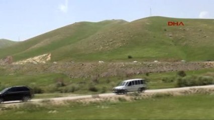 Yüksekova'da Yas Var