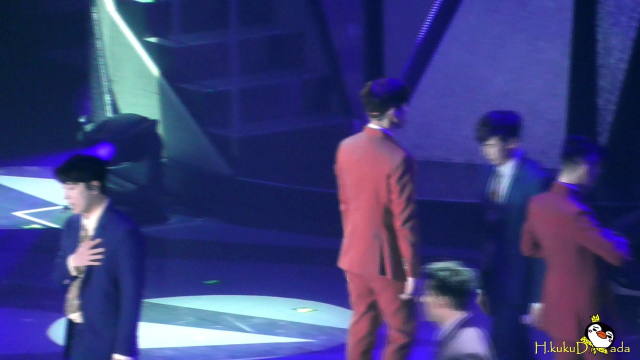 [Fancam] 2016Galaxyof2PM 「Merry-go-round」JUNHO Focus