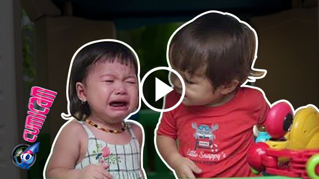 Persahabatan Ala Baby Gempita dan Baby El Barack - Cumicam 06 Juni 2016