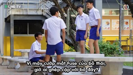 [Vietsub] Make It Right The Series - Ep 04 (Part 1)