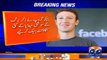 Mark Zuckerberg Twitter And linkedin Account Hacked By Hackers