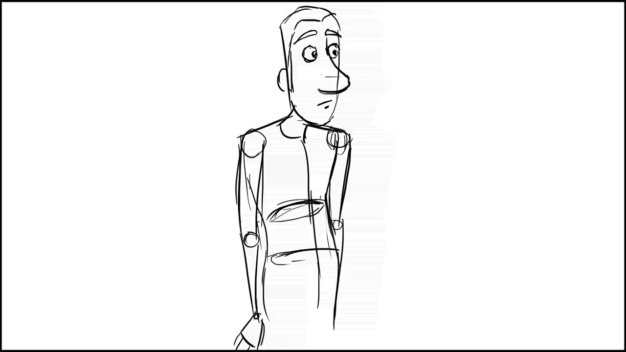 Acting 2D "Trainspotting" ITA