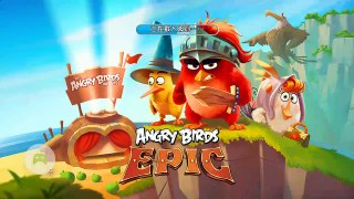 ANGRY BIRDS EPIC