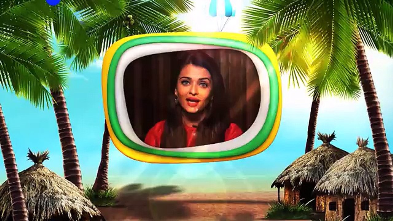 Aishwarya Rai Bachchan Interview with AVS TV (Sarbjit) Pt 1/2 2016