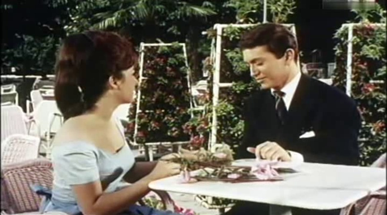 Rex Gildo - Wir beide sind allein 1962