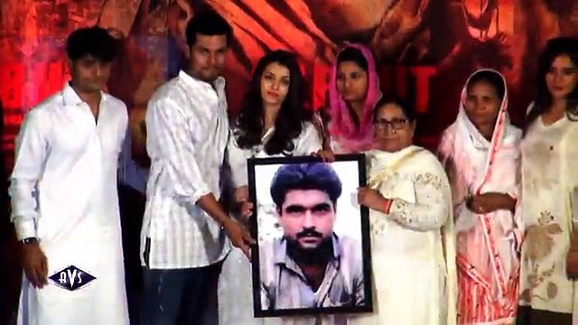 Aishwarya Rai Bachchan Interview with AVS TV (Sarbjit) Pt 2/2 2016