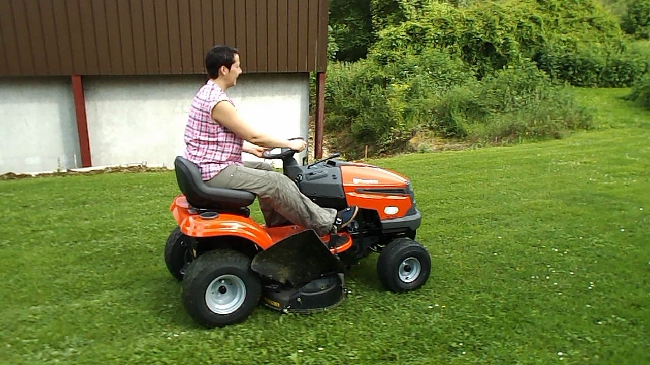 tracteur tondeuse 1