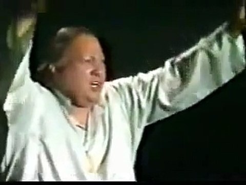 KOI TO HAI JO NIZAM-E-HASTI CHALA RAHA HAI BY NUSRAT FATEH ALI KHAN