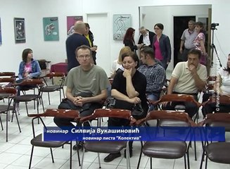 Predstavljanje knjige “Srpsko srce Johanovo”, 06. jun 2016. (RTV Bor)