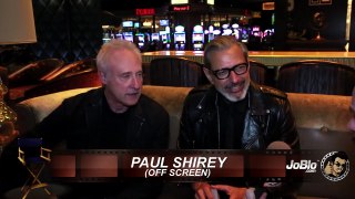 Brent Spiner & Jeff Goldblum Exclusive INDEPENDENCE DAY: RESURGENCE Interview (CinemaCon 2016)