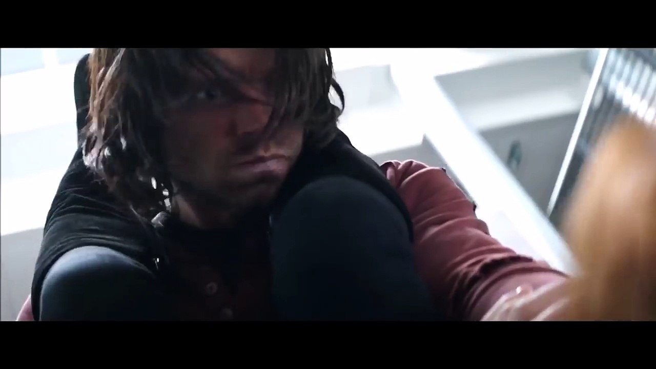 CAPTAIN AMERICA: CIVIL WAR Movie Clip - T´Chall...