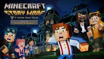 Minecraft: Story Mode - Episode 6: A Portal to Mystery Gameplay Launch Trailer [1080p HD]