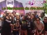 Marrakech du Rire 2016 : Jamel Debbouze et ses artistes régalent l’audience !