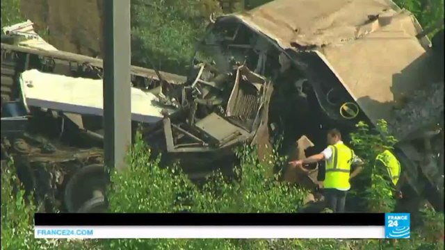 Belgium train crash: 3 dead, 9 hospitalized after two trains collide