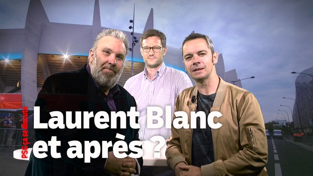 PSG ça se discute : et maintenant, qu'est-ce qu'on fait ?