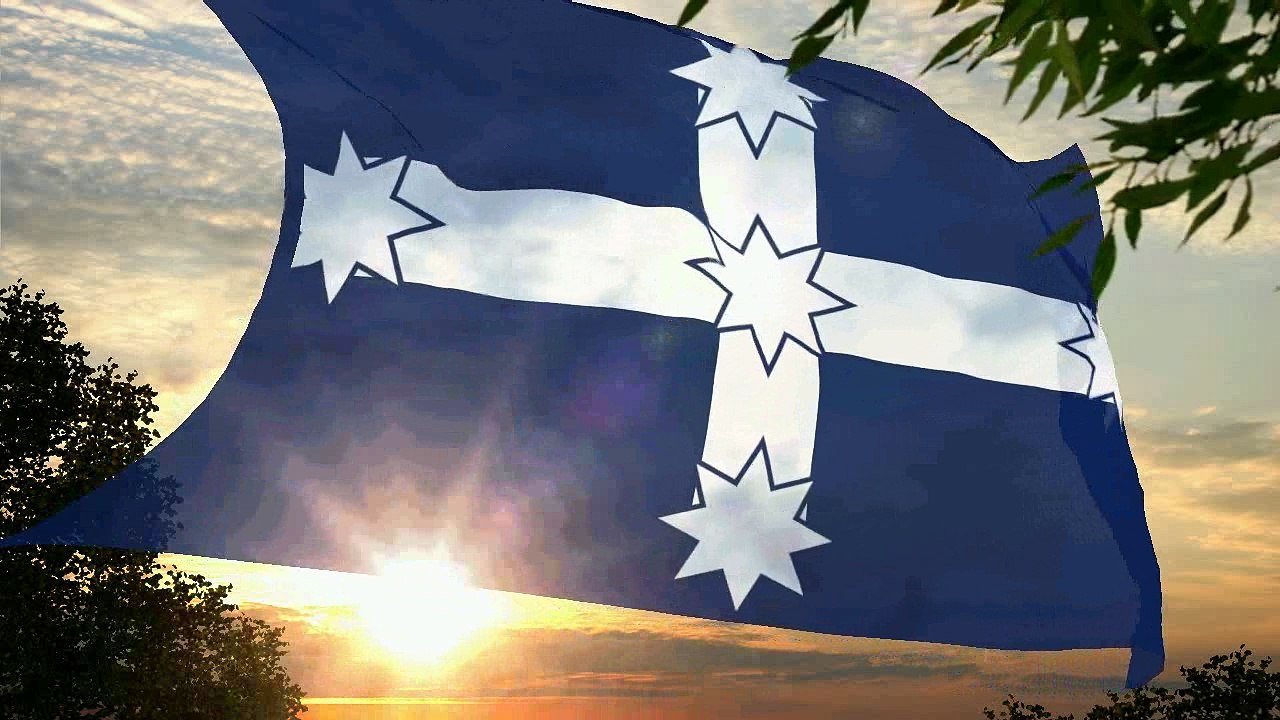 Australia's Eureka Flag