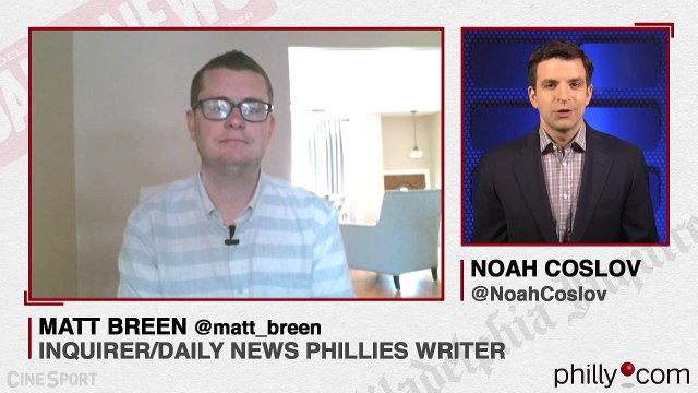 Breen: Phillies Fans Will Lift Up Howard