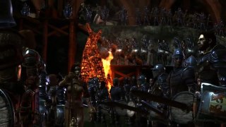 Dragon Age: Origins - Trailer (Englisch | English) HD