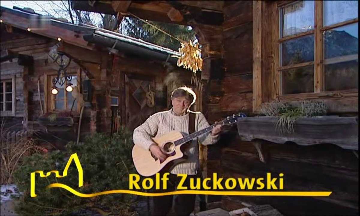 Rolf Zuckowski - Einmal leben 2003