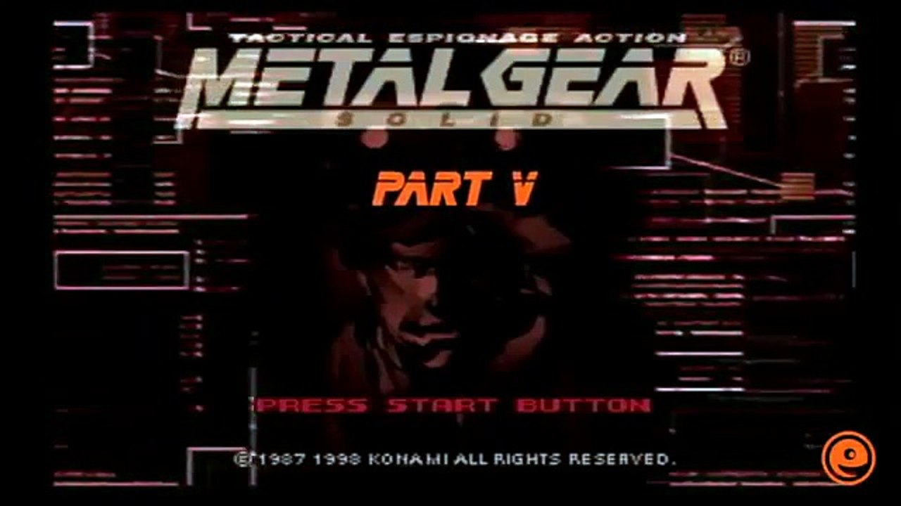 Metal Gear Solid (Irish Edition) - Part 4