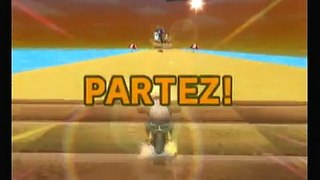 [MKWii] GBA Cheep Cheep Island WR Glitch - 1'28