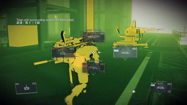 Metal Gear Solid V The Phantom Pain Latest Skulls Attack Fob Event Video Dailymotion