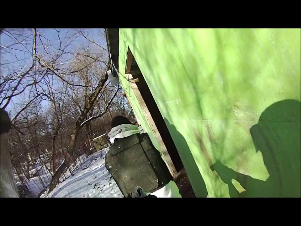 Paintball Explosion Airsoft 1-28-12